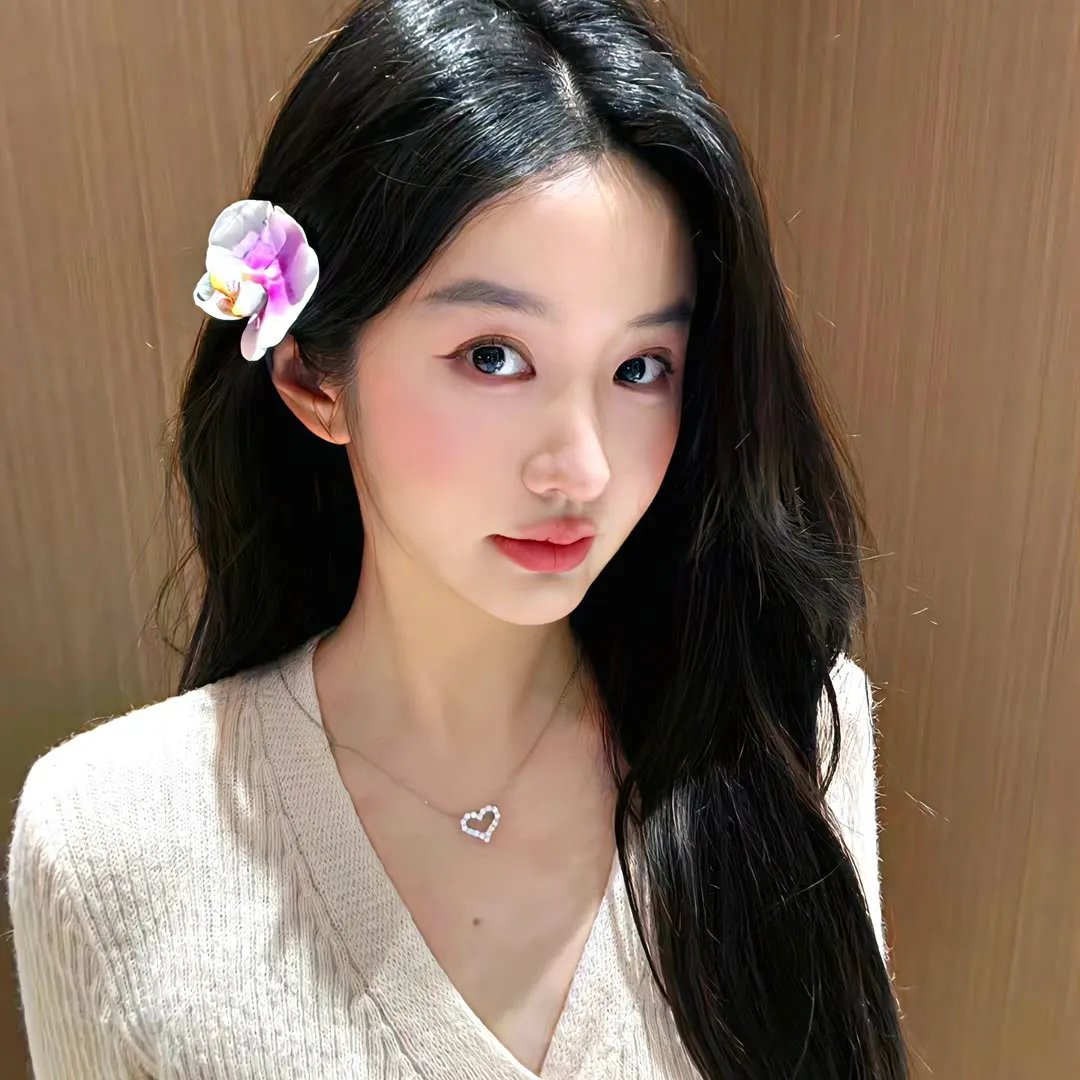 停不下来的她